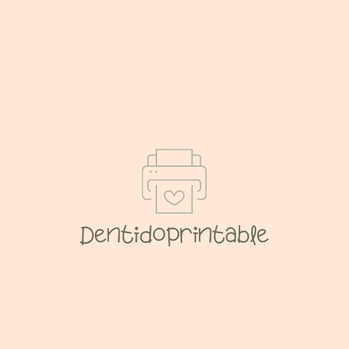 Dentidoprintable